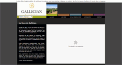 Desktop Screenshot of gallician.com